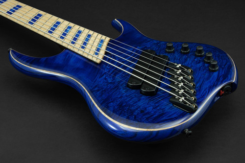 Dingwall Z2 6-string w/Birdseye Maple Fingerboard | John Fox Bass