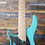 Thumbnail: LEFTY! Dingwall Combustion NG3 5-string - Matte Celestial Blue