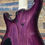 Thumbnail: Dingwall Combustion 5-string, Ultra Violet, Pau Ferro fretboard