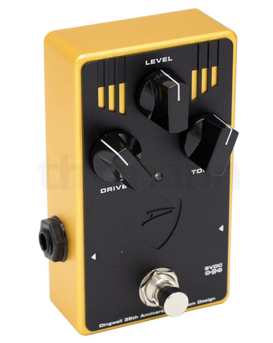 ベース Darkglass Dingwall 35th Anniversary Dingwall 35th Anniversary Pedal | USA
