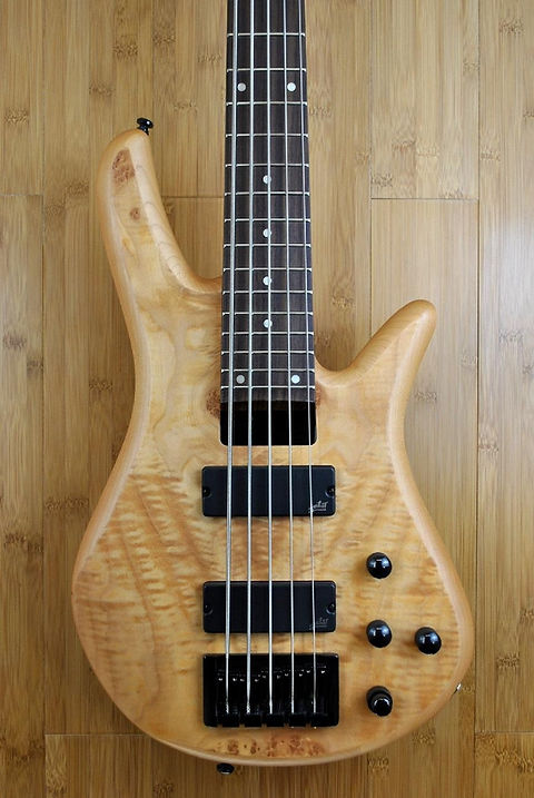 Zon Sonus Standard | John Fox Bass