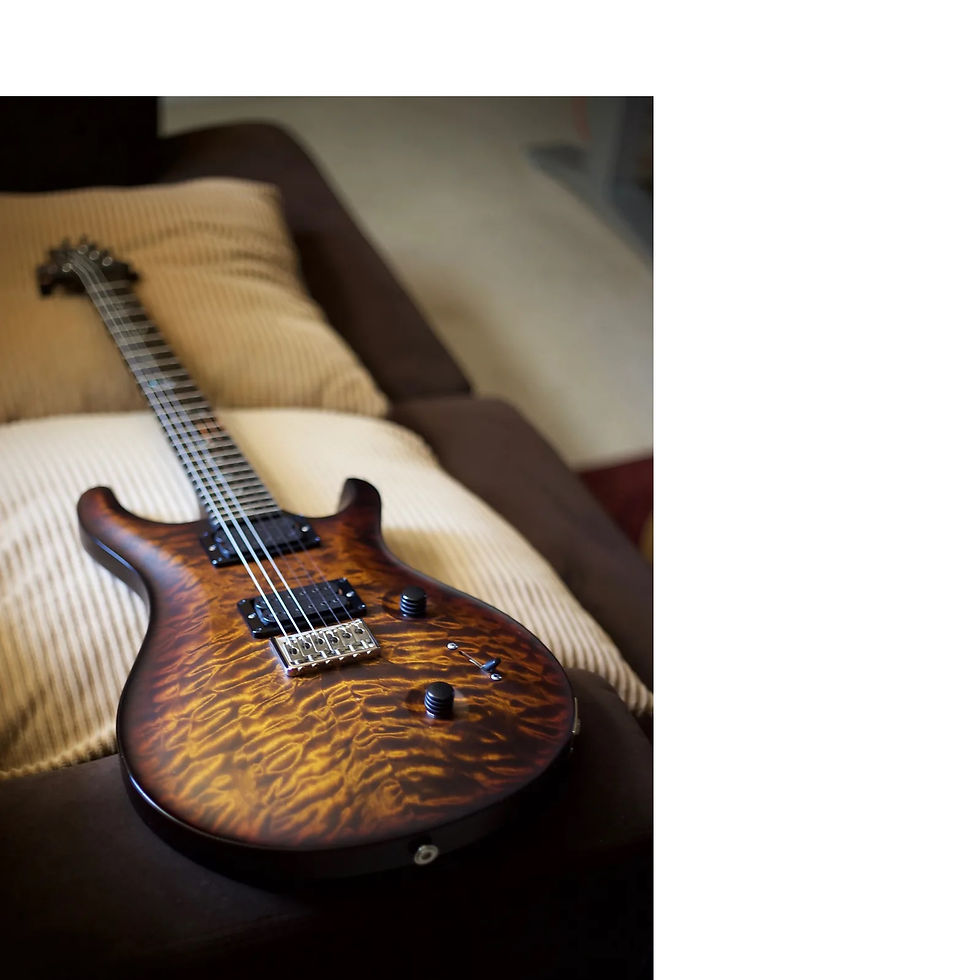 Thumbnail: 2015 PRS Custom 24 Mark Holcomb Signature