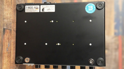 EICH T900 amplifier | John Fox Bass