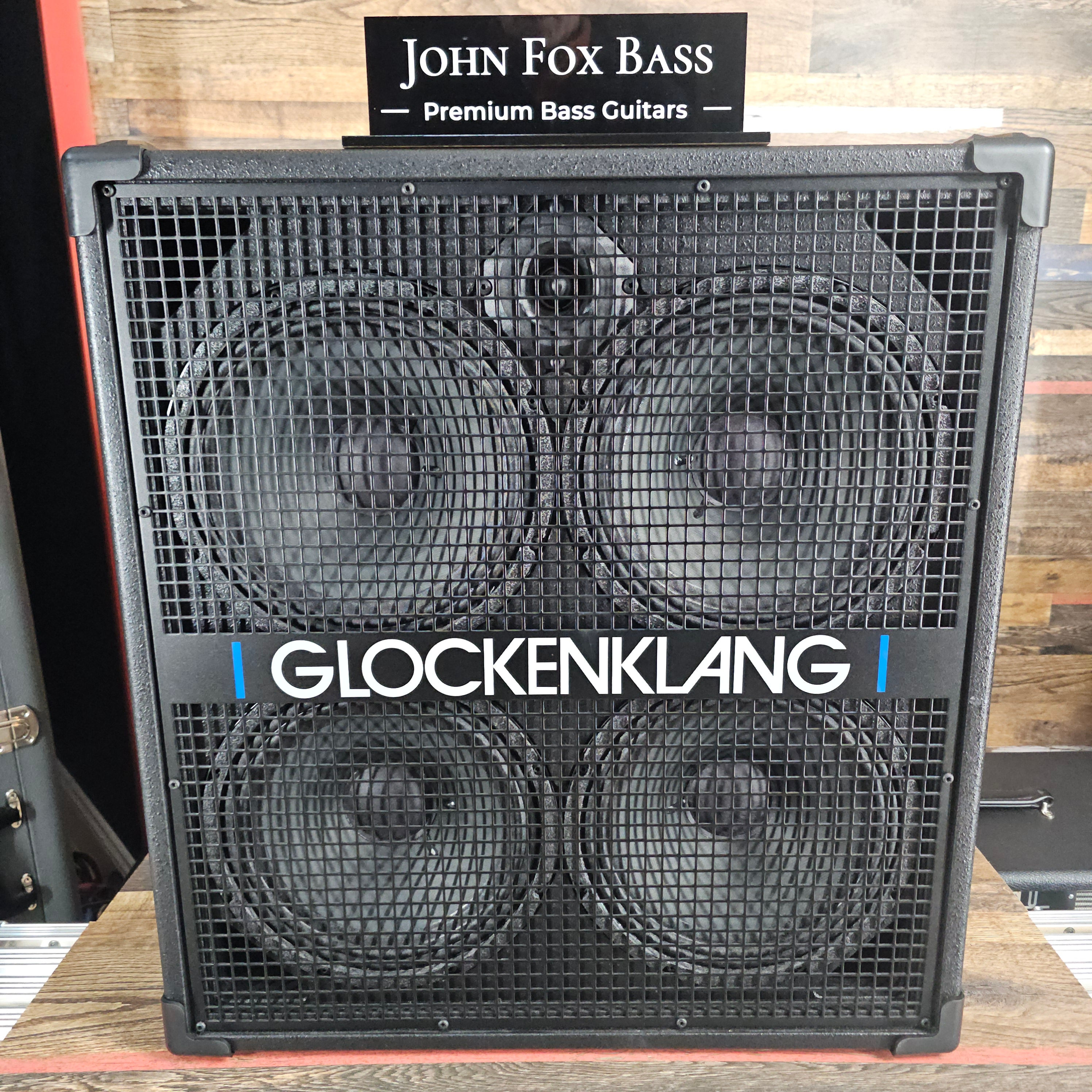 Glockenklang German Line Quattro 410 speaker cabinet