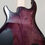 Thumbnail: Dingwall Combustion 6 - Ultra Violet w/Maple Fretboard
