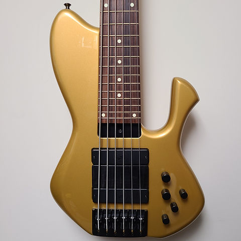 Skjold Erskine Whaleback 6-string 33