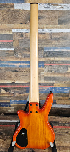 Spirit by Steinberger XZ-25 Headless 5-string | John Fox Bass