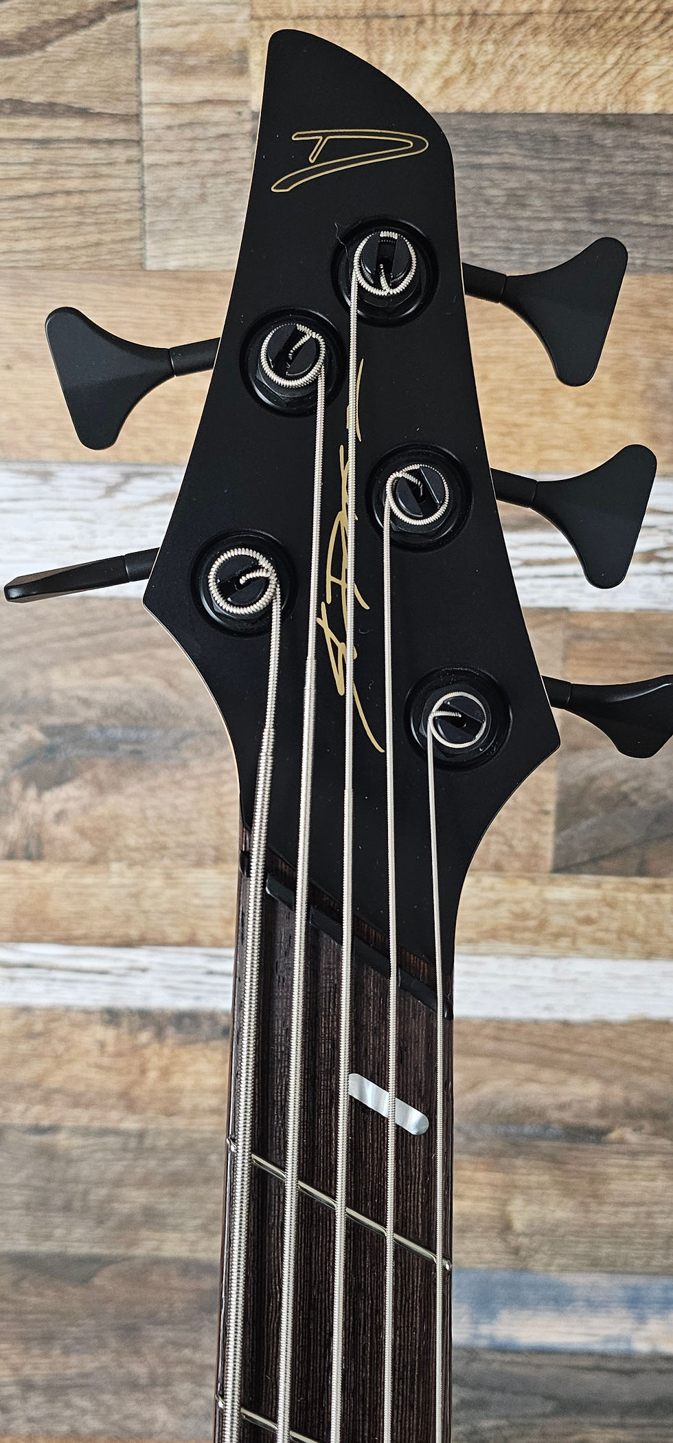 Thumbnail: Dingwall Afterburner I 5-string - Trans Purple, Darkglass Preamp