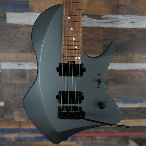 ギター ABASI GUITARS Custom6 Straight Scale LARADA 6 // Legion // Stealth - Abasi Concepts LLC