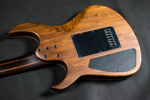 2010s Blackat DC7 7-string | John Fox Bass