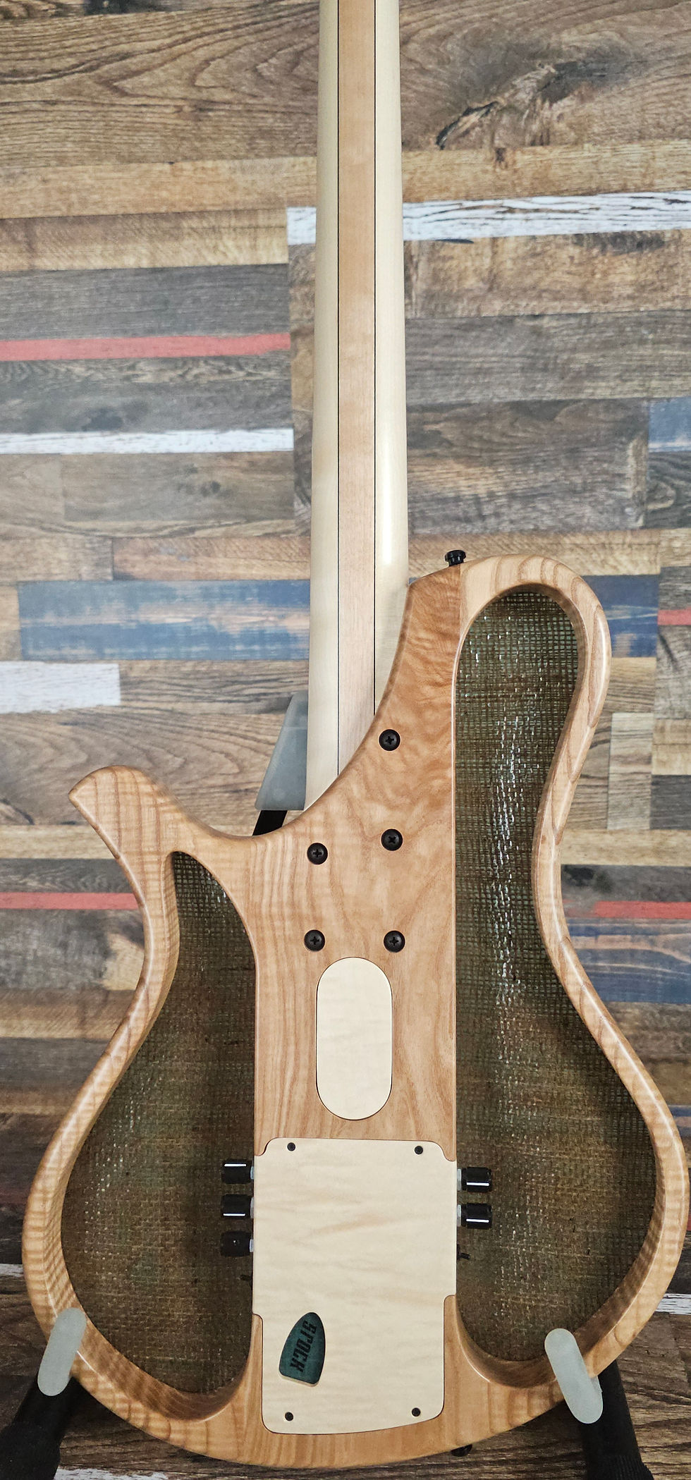 Thumbnail: Marleaux Spock 4-string - 32 inch scale