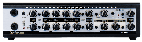 FCGR Quad Sound Bass Pre Amp Ⅱ fcgrtokyo