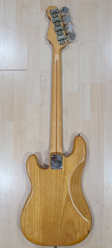 1975 Fender Precision Bass | John Fox Bass