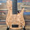 Thumbnail: Fodera Imperial Elite Custom 6-string with Stunning One Piece Olive Top