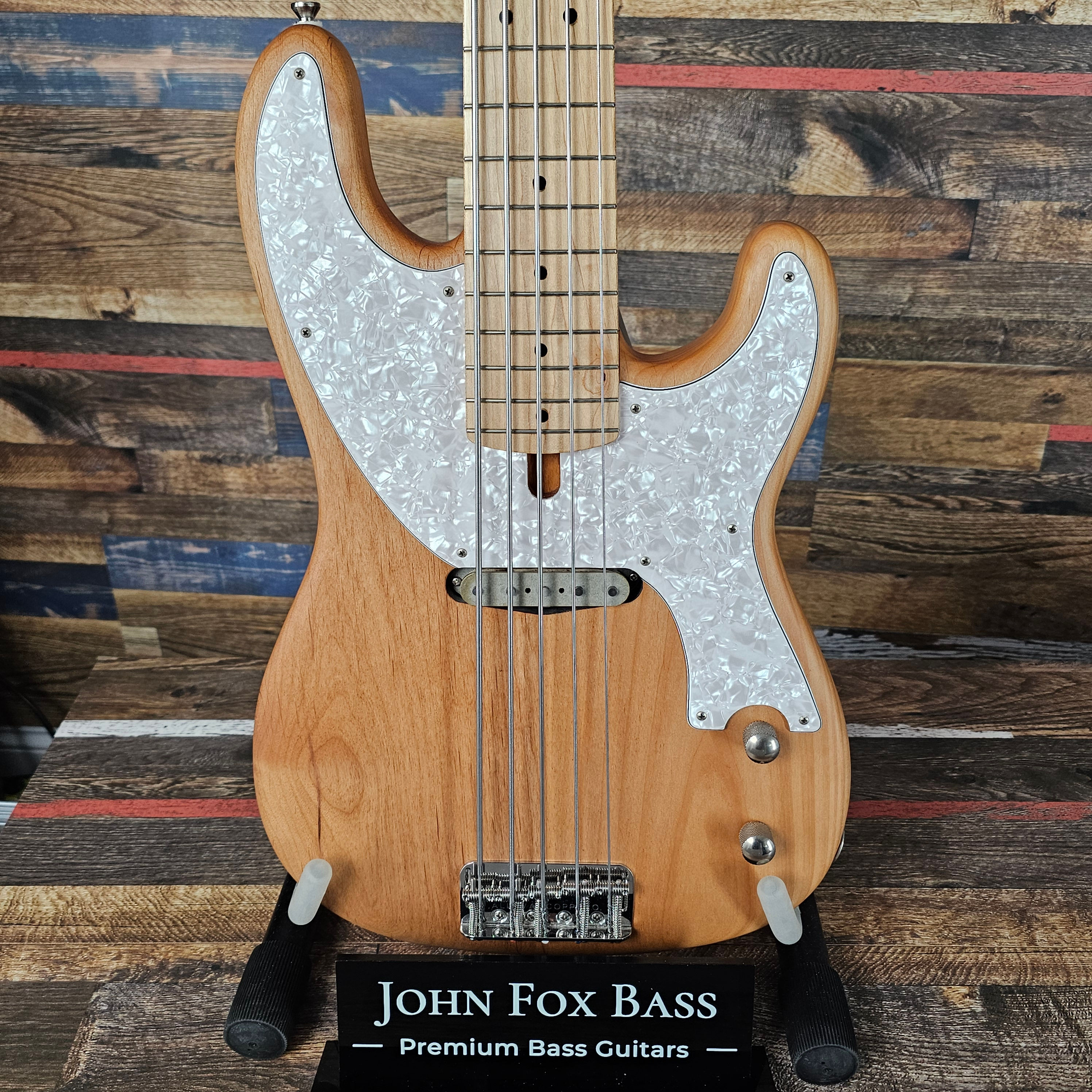 Alleva-Coppolo 81009 Old-Fashioned P Bass