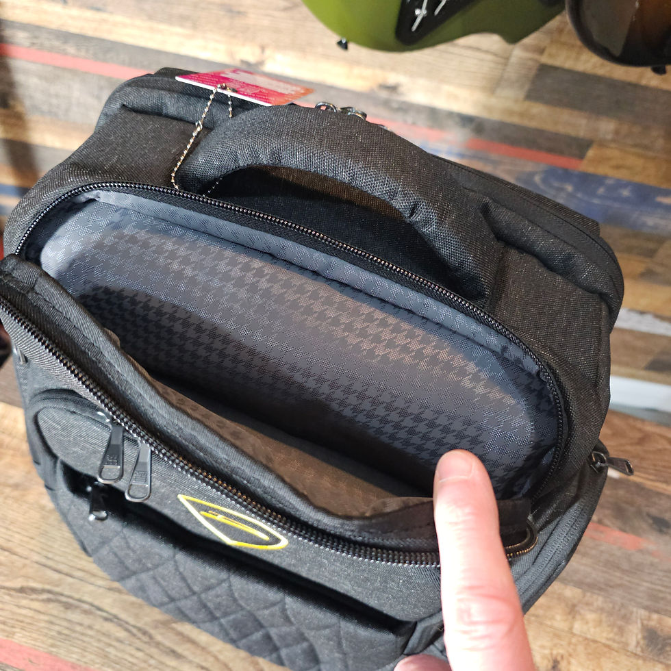 Thumbnail: Dingwall Touring Musician's Backpack