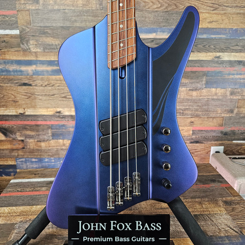 Dingwall D-Roc Standard 4 with BEAD Tuning and Darkglass