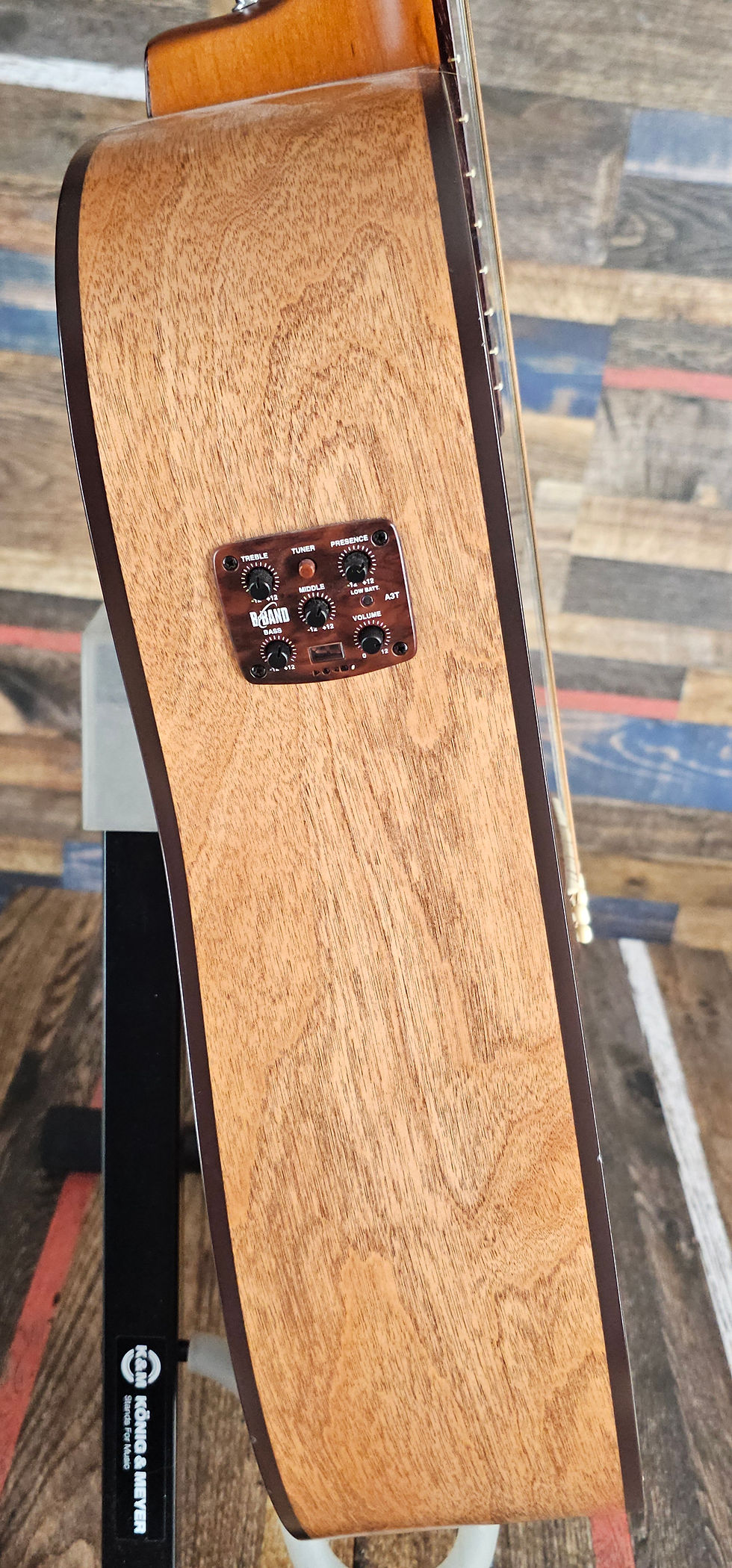 Thumbnail: Simon & Patrick Woodland 12 Spruce A3T 12-string Acoustic Guitar
