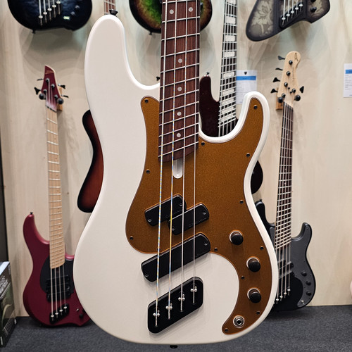 Dingwall Super P Standard - Indicate your interest | John Fox Bass 