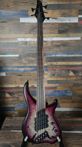 Dingwall Afterburner Ⅰ 5th Orange Burst Dingwall Afterburner 1 