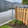 Wood Fencing Thumbnail South OKanagan Fencing