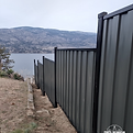 Composite Fencing Thumbnail South Okanagan Fence