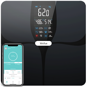 lescale mat - smart body scale