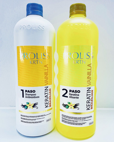 Proliss Keratin Comentarios Proliss Keratin Opiniones Kit Alisado