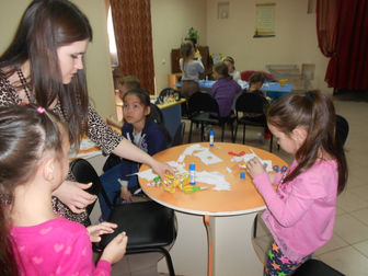 Мастер-класс «Веселый Капитошка»