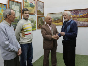 "Мирас" приглашает на новую выставку