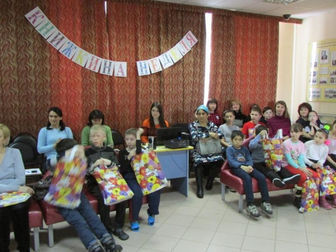 Паралимпийские игры по чтению. К особенным детям - особый подход.