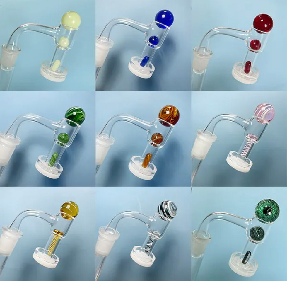 Thumbnail: Glass Bongs 