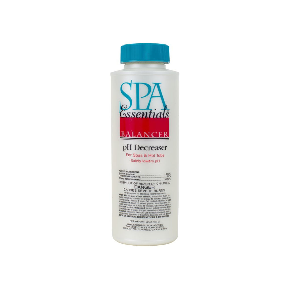 Spa Essentials - pH Decreaser