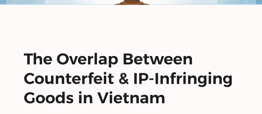 Counterfeit Goods and IP-Infringing Goods: Distinctions, Overlaps, and Legal Inconsistencies in Practice