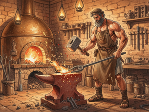 Deity of the Week: Hephaestus