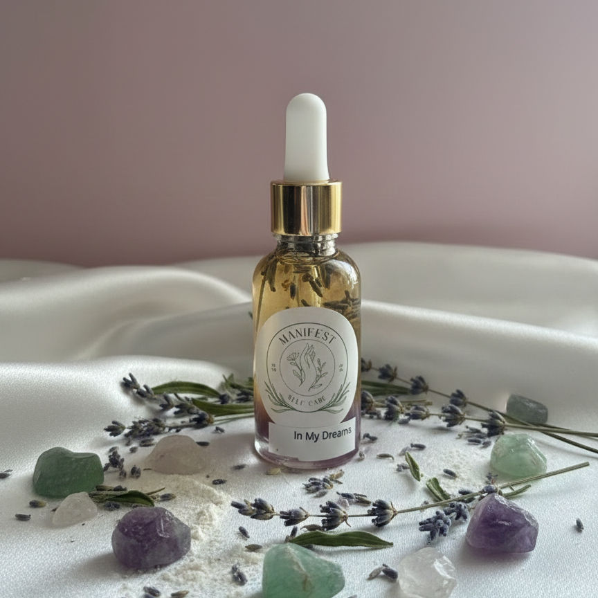 Thumbnail: Spell Oil