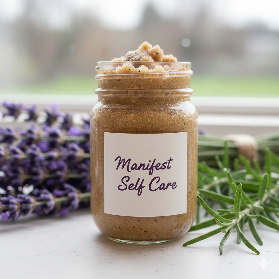 Thumbnail: Sugar Scrub