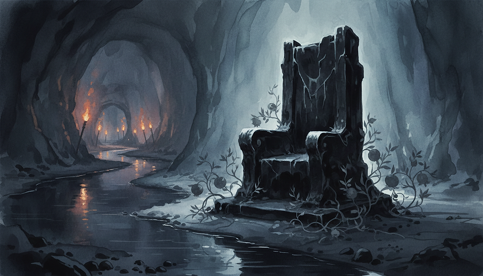 Deity of the Week: Hades