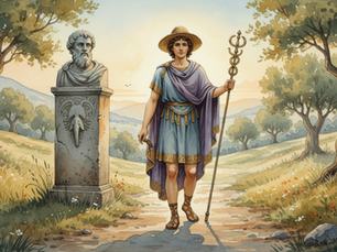 Deity of the Week: Hermes