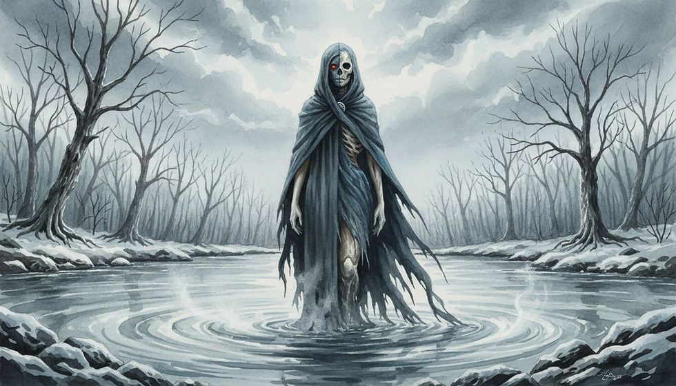 Deity of the Week: Hel