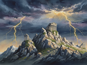 Deity of the Week: Zeus