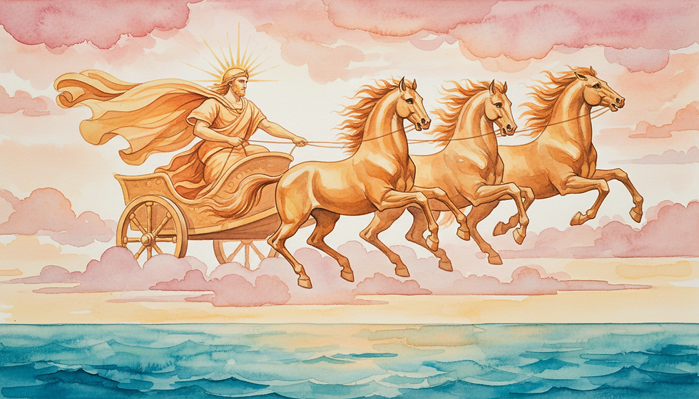 Deity of the Week: Helios