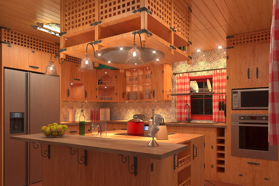 Cocina Rica