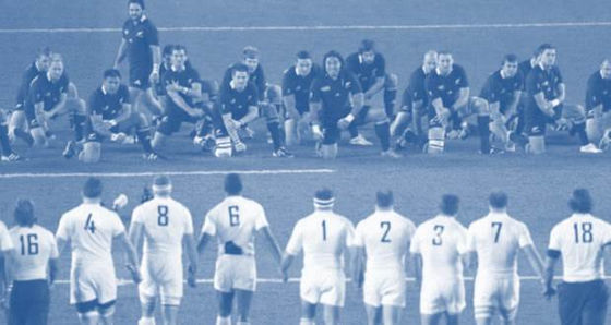 Rugby World Cup Final 2011: A Game for Gentlemen Played By Warriors and Won By Heroes
