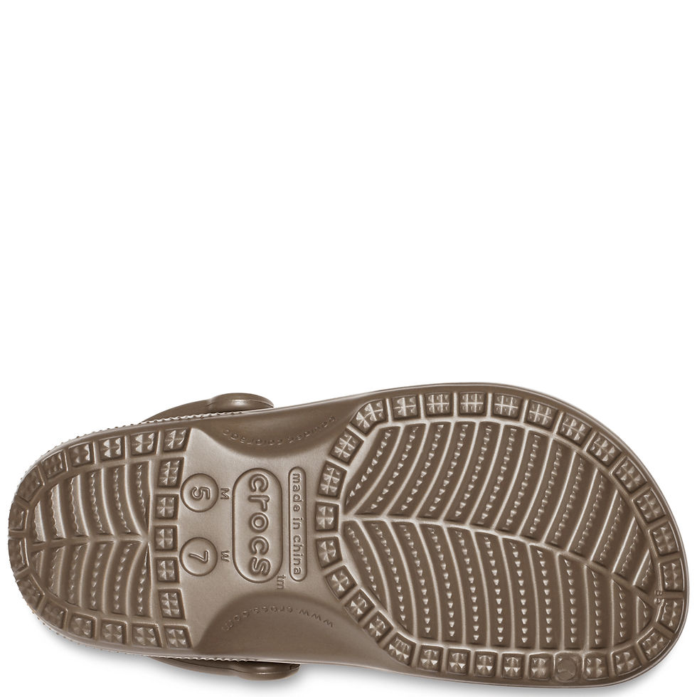 Thumbnail: Crocs Classic Clog - Chocolate