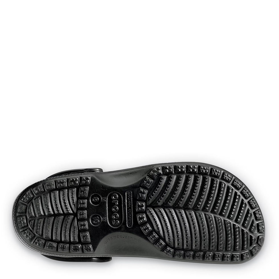 Thumbnail: Crocs Classic Clog - Black