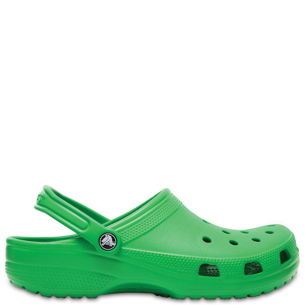 Crocs Classic Clog - Grass Green