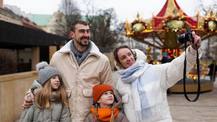 Must Visit Places for a Young Child to Explore and Learn
