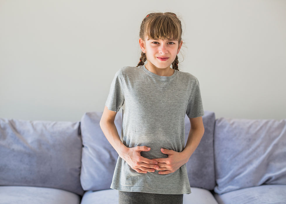 How to Manage IBS (Irritable bowel syndrome) In Kids