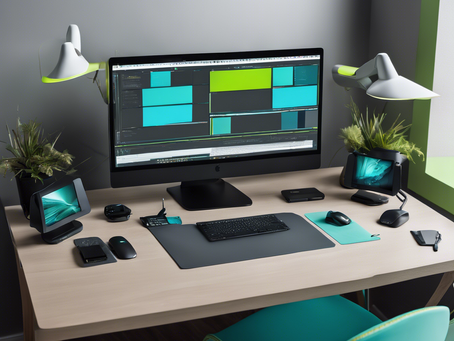 Visual Effects Expert Transitions to UX/UI with Google Course